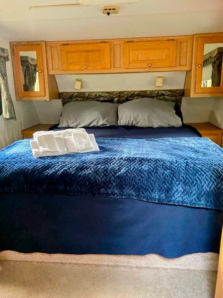 RV interior