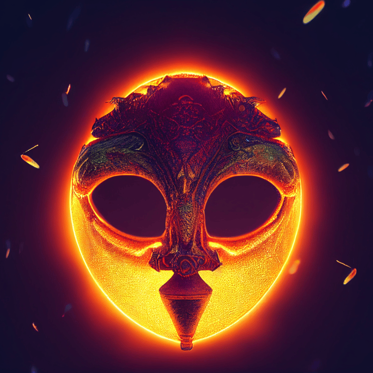 FutureMike_a_mysterious_shaman_ancient_mask_closeup_symmetrical_2fa688ab-f28c-41cf-a3f8-874b50032818