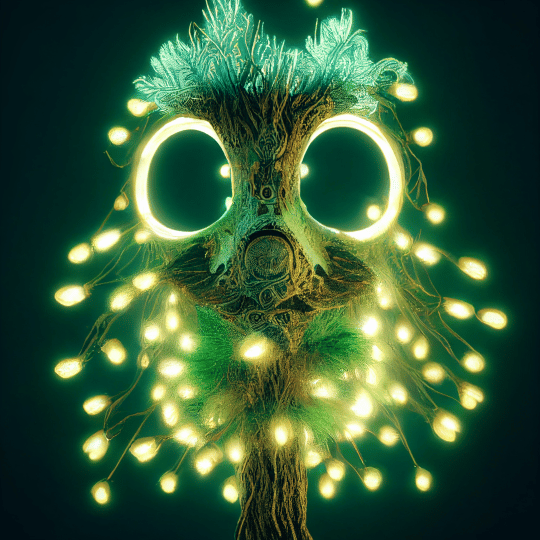 FutureMike_a_mysterious_shaman_branches_mask_closeup_symmetrica_7f113cdc-dd7b-48db-8ae1-a35da0a035d7