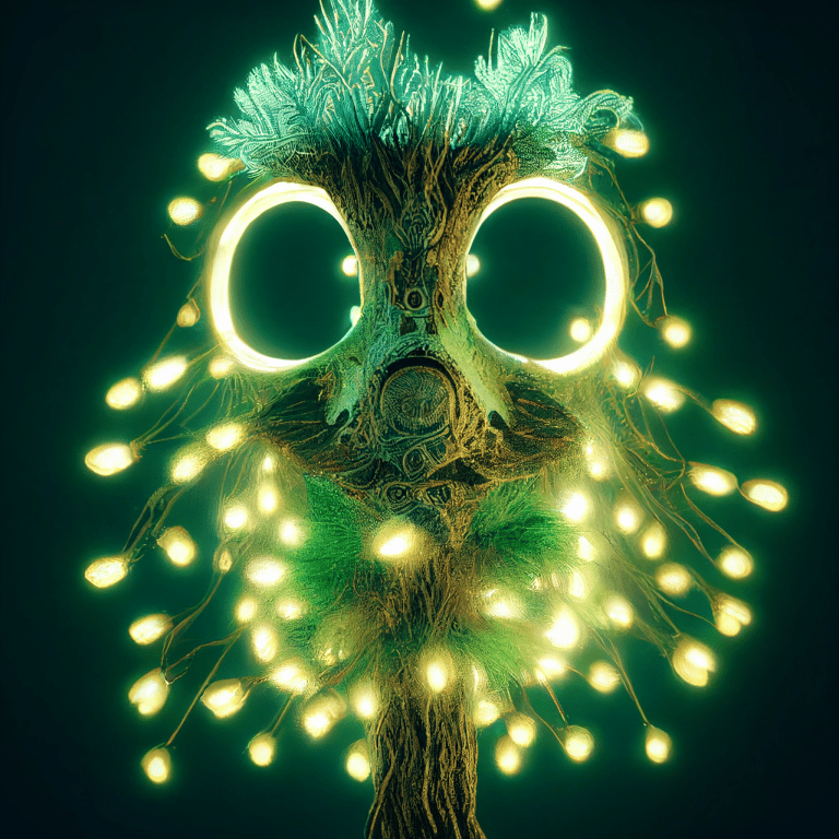 FutureMike_a_mysterious_shaman_branches_mask_closeup_symmetrica_7f113cdc-dd7b-48db-8ae1-a35da0a035d7
