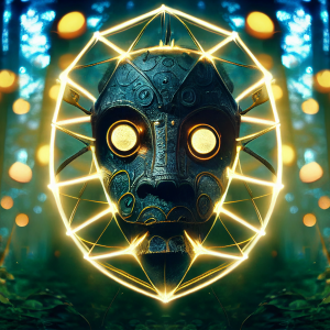 FutureMike_a_mysterious_shaman_slavic_mask_closeup_symmetrical__0a984e8a-7b4f-4904-9006-ef04d4a52d87