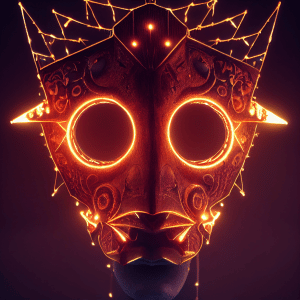 FutureMike_a_mysterious_slavic_god_mask_closeup_symmetrical_fil_e8169b29-f535-48de-806c-3a143ab956d4