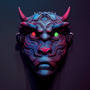 FutureMike_cyberpunk_oni_demon_mask_a6ed4330-d085-495a-bcd9-fe72251c3fdd