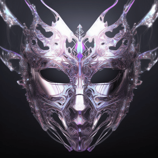 FutureMike_fractal_clear_transparent_glass_crystal_mask_7f3a9ba7-00a8-4c70-8567-44587e077fc6