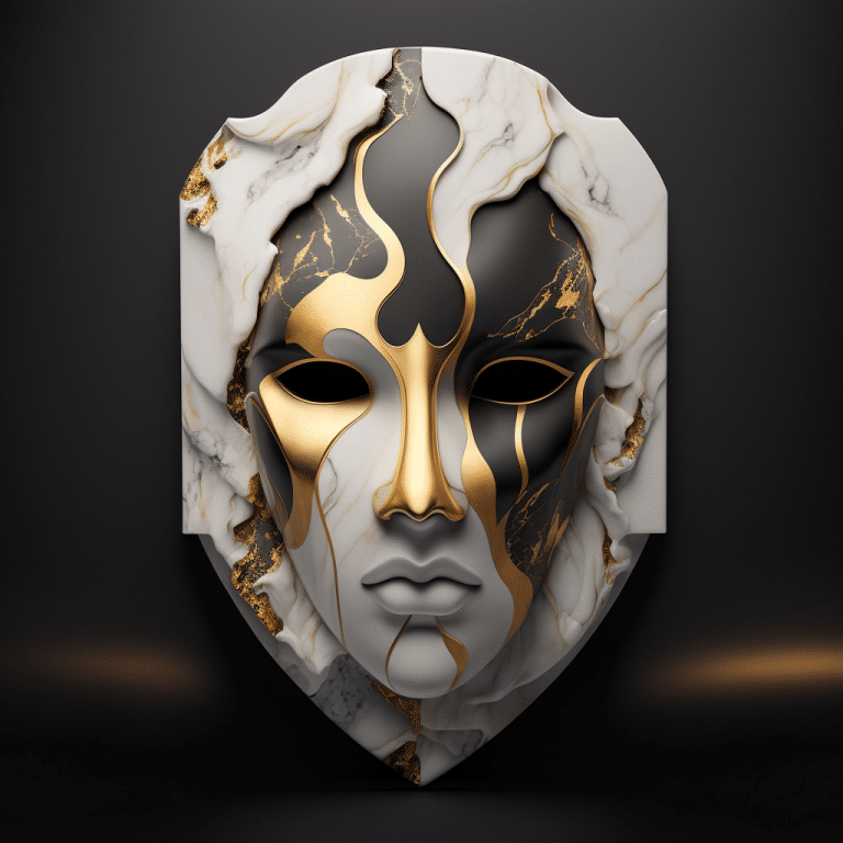 FutureMike_marble_mask_with_golden_inlays_front_portrait_4ef11224-4b9f-4a9b-bae0-e61b5c6ced3f