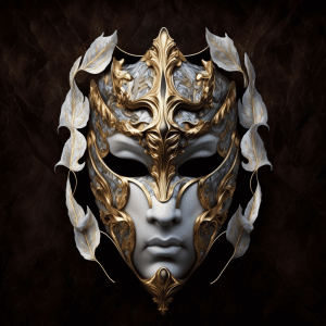 FutureMike_marble_mask_with_golden_inlays_front_portrait_ab17bdb9-2ebd-42f9-a584-7eb1b1284e6f