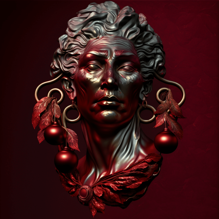 FutureMike_Iridium_Red_Garnet_Oxygen_mask_front_view_portrait_3513bc5b-ff5c-4db2-ba6c-50b994159e81