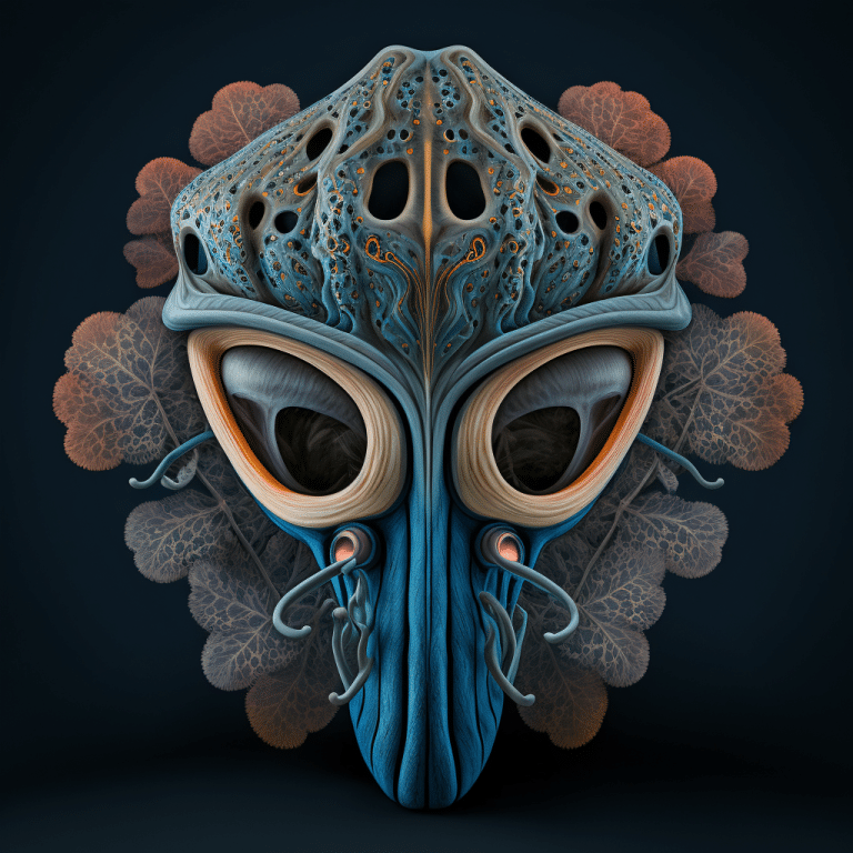 FutureMike_Stropharia_aeruginosa_mask_front_view_portrait_83e992f6-0b9c-48eb-a169-422d6eafa449