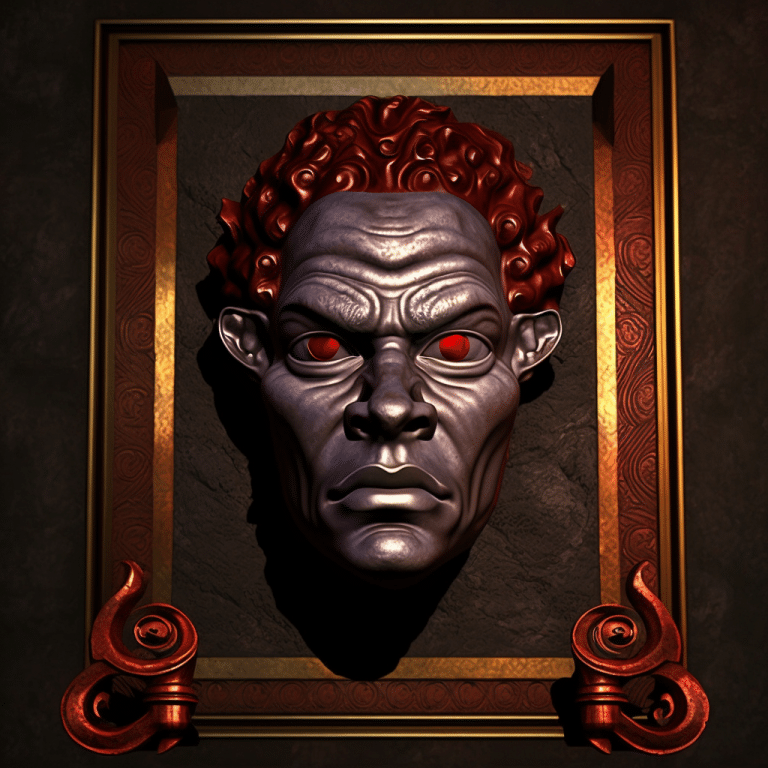 FutureMike_Tungsten_Garnet_Iron_mask_front_view_portrait_93c73a06-f2d9-480b-a8f0-72499ea4bd9c