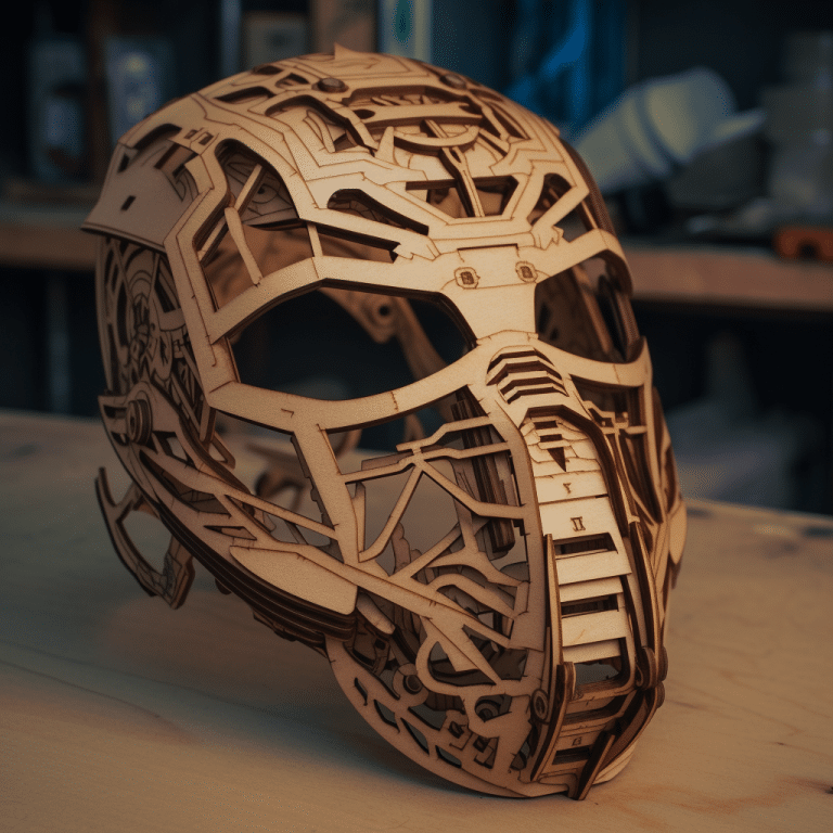 FutureMike_cnc_lazer_cut_layered_explorer_mask_4a84a5cc-02f0-4f81-af10-6f4b8c686d82
