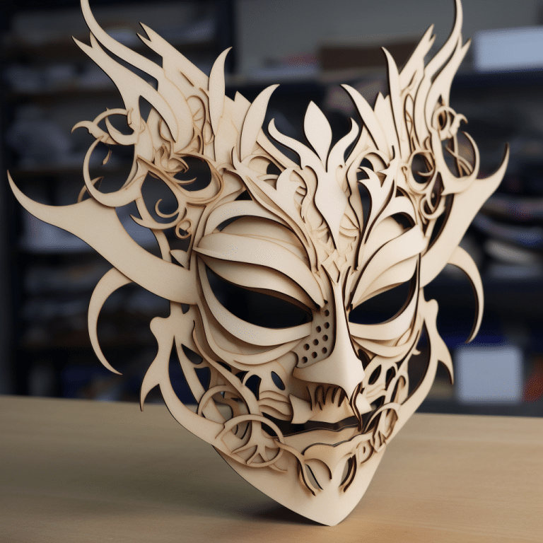 FutureMike_cnc_lazer_cut_layered_jester_mask_e3a1f40f-eb22-4583-8dbf-18a3c0348436