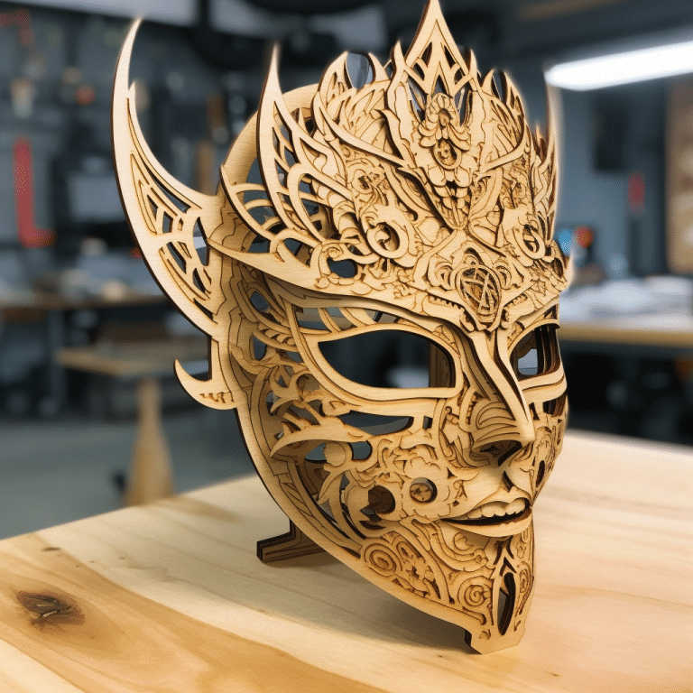 FutureMike_cnc_lazer_cut_layered_queen_mask_60b46935-eb03-44a3-a99a-34003cddecee
