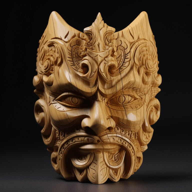 FutureMike_cnc_wood_carved_king_mask_solid_piece_2997a6ca-026f-4b1a-b920-caa2daa4d8e9