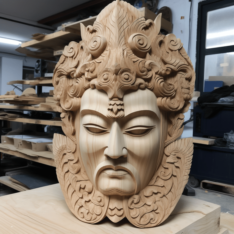 FutureMike_cnc_wood_carved_king_mask_solid_piece_3e2d2bae-87fb-4243-bf3d-45938469815a