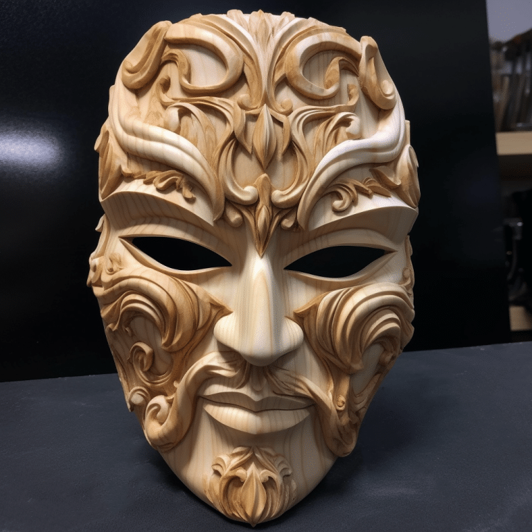 FutureMike_cnc_wood_carved_magician_mask_solid_piece_4507466b-7a5c-40c4-bee6-09451dfb49a6