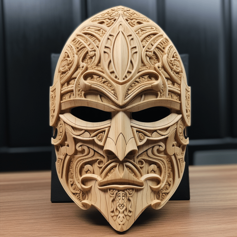 FutureMike_cnc_wood_carved_warrior_mask_solid_piece_b22d2664-c647-452c-b396-81845165ce2b