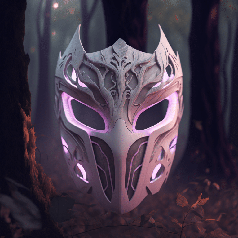 FutureMike_White_and_Pink_futuristic_mask_inspired_by_a_fantast_7d3f34e0-e578-44cd-aee8-32e0d8b305aa