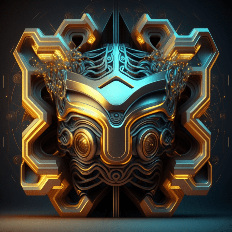 FutureMike_front_view_portrait_futuristic_mask_70a8e1a0-4c1f-4c18-9d58-6dc699f90109