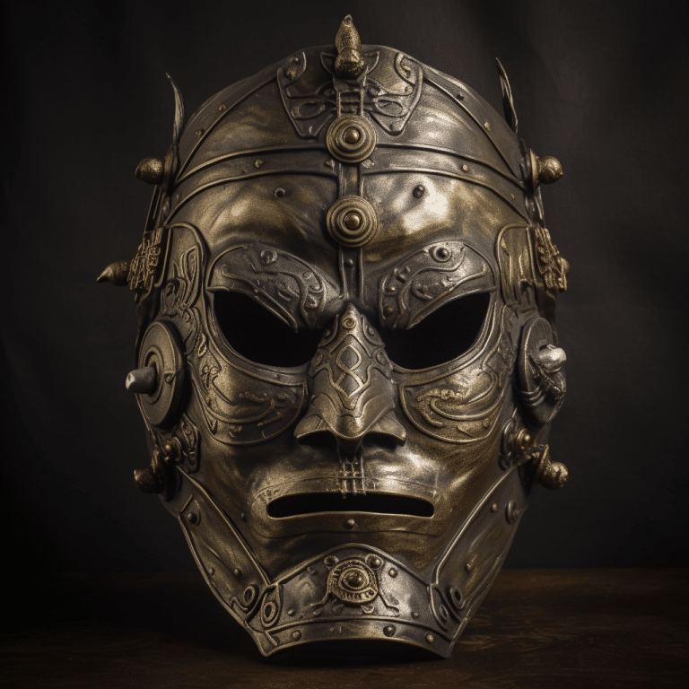 FutureMike_traditional_archetypal_mask_forged_and_molded_from_m_134120b4-b19e-4ef5-9c2c-62b75c806ac5