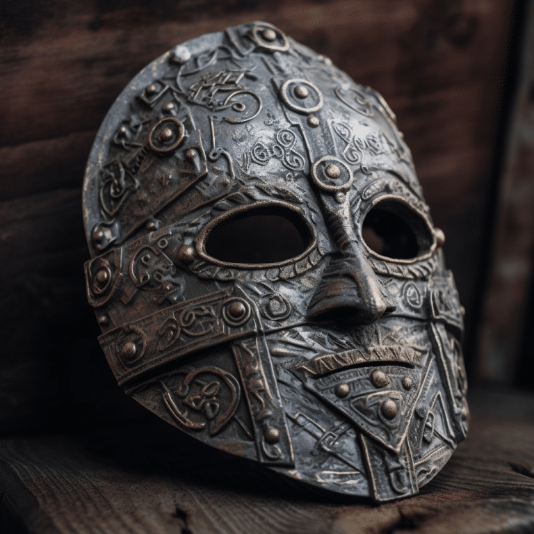 FutureMike_traditional_archetypal_mask_forged_and_molded_from_m_5013fbc7-a308-4186-bd41-66ce42d73f30