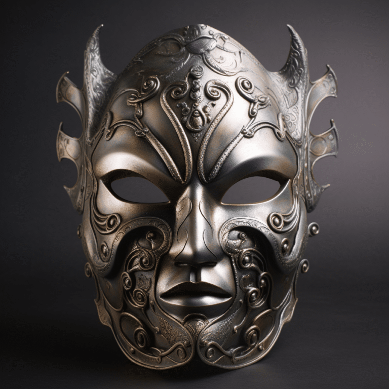 FutureMike_traditional_archetypal_mask_forged_and_molded_from_m_8a41dd4e-c9e8-4495-aa9b-7be7c6840a58