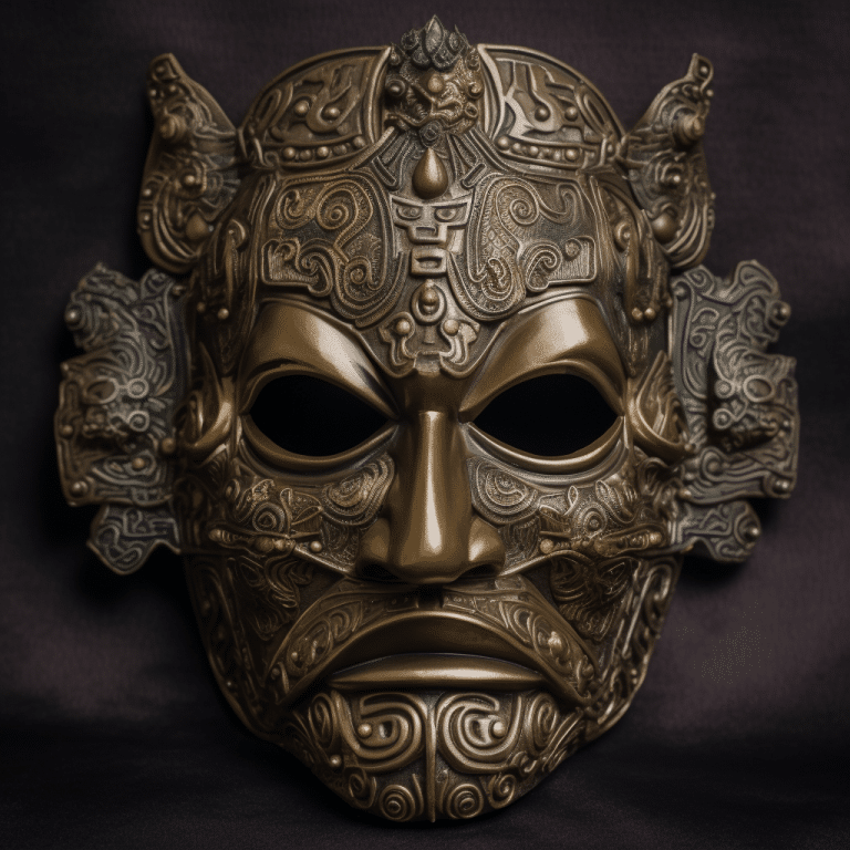 FutureMike_traditional_archetypal_mask_forged_and_molded_from_m_8fc5debe-0fc1-4819-9d0b-bb1853b90a0c
