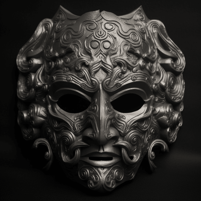 FutureMike_traditional_archetypal_mask_forged_and_molded_from_m_a05034c6-9317-46a7-a422-af67e3b5ca27