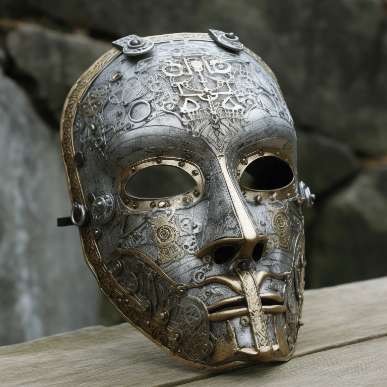 FutureMike_traditional_archetypal_mask_forged_and_molded_from_m_b7164ed3-8e0c-4a82-9225-bda75d20ed8c