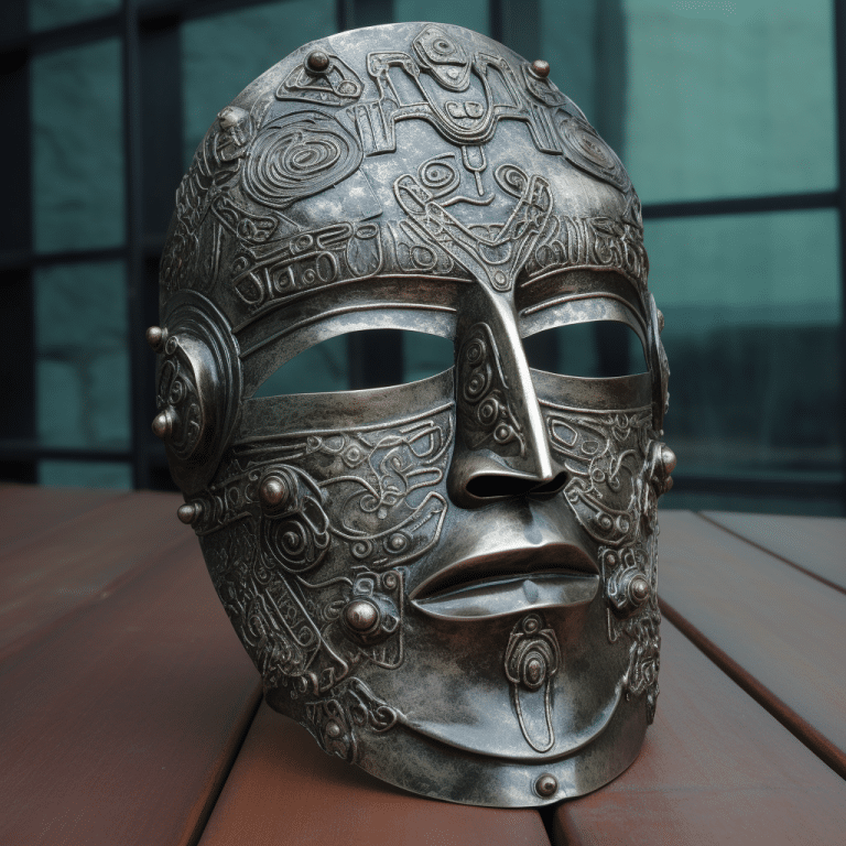 FutureMike_traditional_archetypal_mask_forged_and_molded_from_m_ec5fc033-6b31-4fb6-b21b-a21ed3d62c27