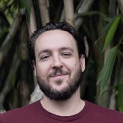 Mike Gilliland Headshot